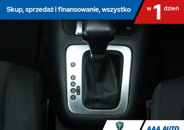 Volkswagen Golf Plus cena 29000 przebieg: 133654, rok produkcji 2010 z Pilawa małe 211